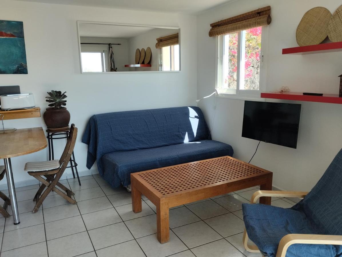 Beautiful Small Bungalow, Amazing Views And Garden Famara Dış mekan fotoğraf